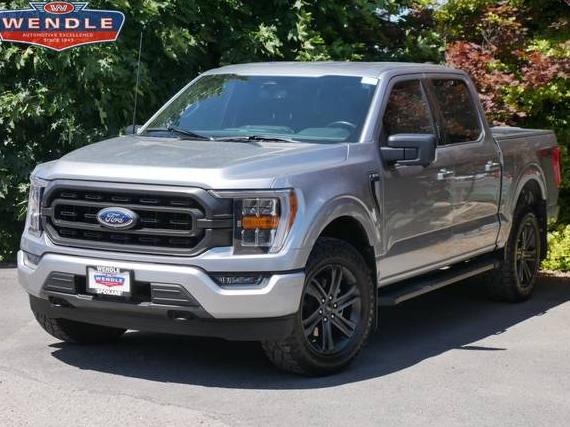 FORD F-150 2022 1FTFW1E58NFB70131 image