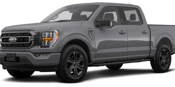FORD F-150 2022 1FTFW1ED2NFA92923 image