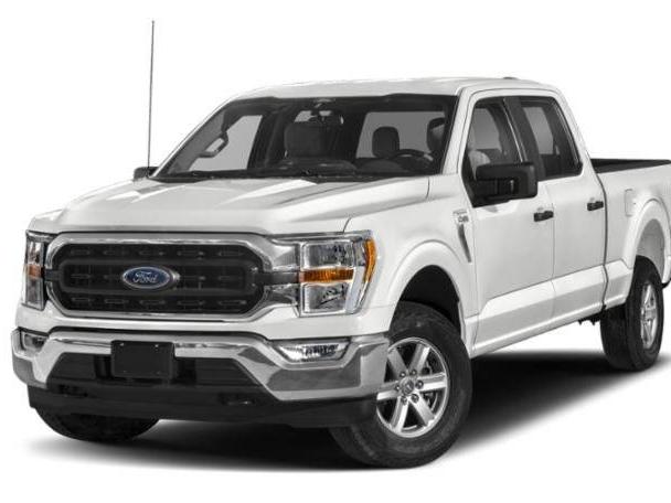 FORD F-150 2022 1FTFW1ED5NFA61312 image