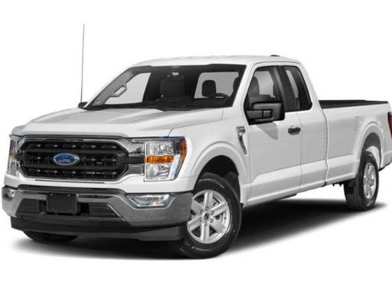 FORD F-150 2022 1FTEX1EP4NFA43970 image