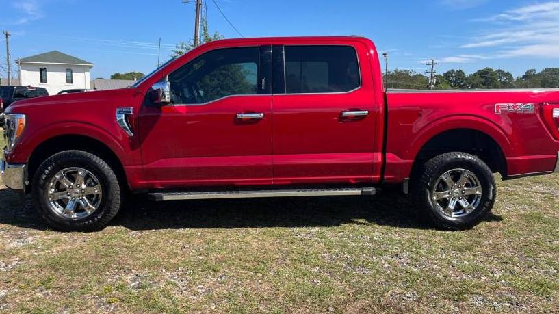 FORD F-150 2022 1FTFW1E85NKF12734 image