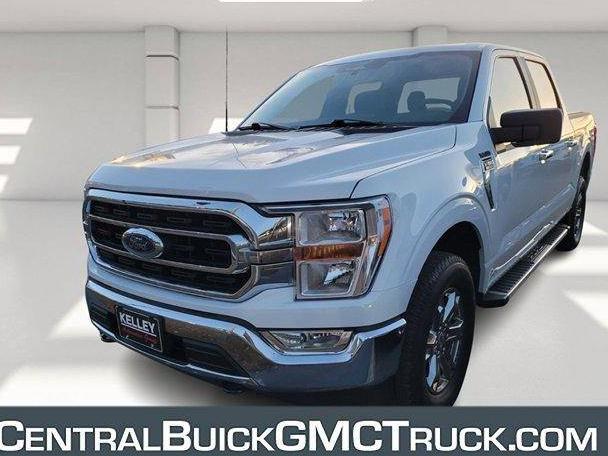 FORD F-150 2022 1FTFW1E58NFC33583 image