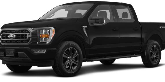 FORD F-150 2022 1FTFW1E82NFB92605 image
