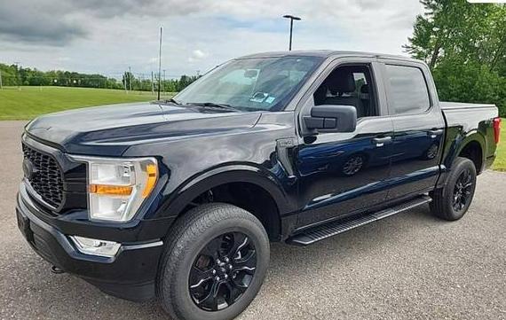 FORD F-150 2022 1FTFW1E83NFA96725 image
