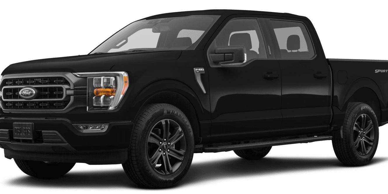 FORD F-150 2022 1FTFW1E88NFC31519 image