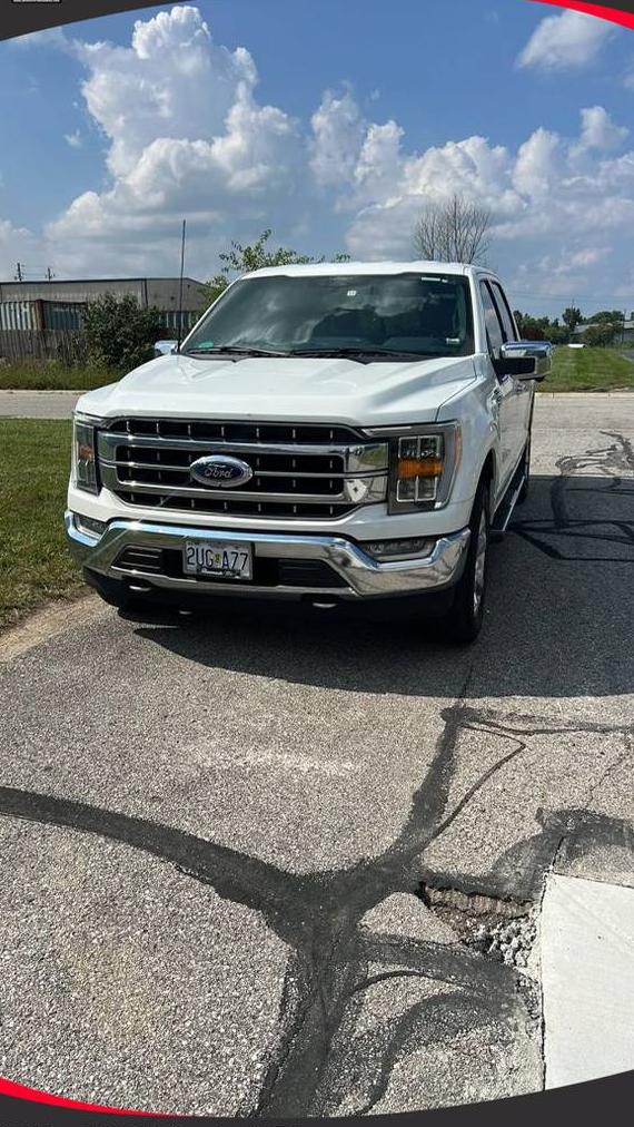 FORD F-150 2022 1FTFW1ED1NFA69682 image