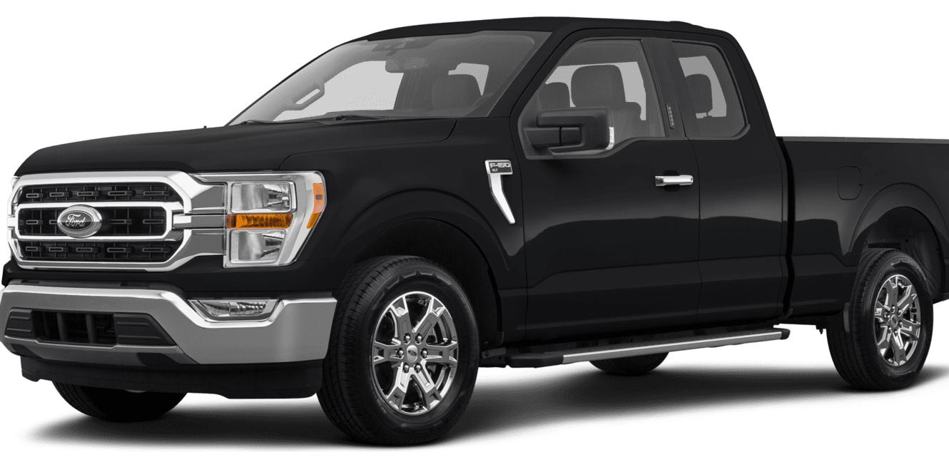 FORD F-150 2022 1FTEX1EP1NFA64551 image