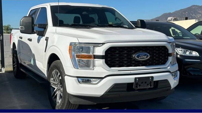 FORD F-150 2022 1FTEW1CP7NKD51714 image