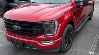 FORD F-150 2022 1FTFW1C5XNFB70828 image