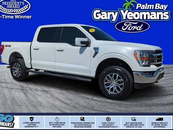 FORD F-150 2022 1FTFW1E55NFB85007 image