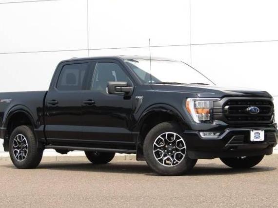 FORD F-150 2022 1FTFW1E87NKE97508 image