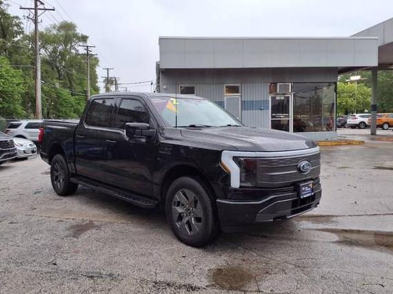FORD F-150 2022 1FT6W1EV5NWG07177 image