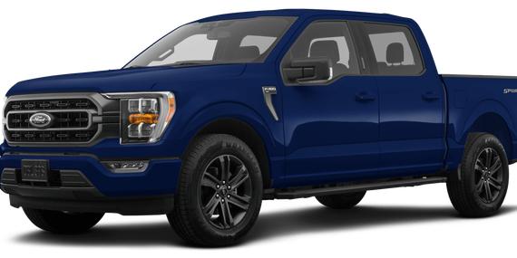 FORD F-150 2022 1FTFW1E56NFB55711 image