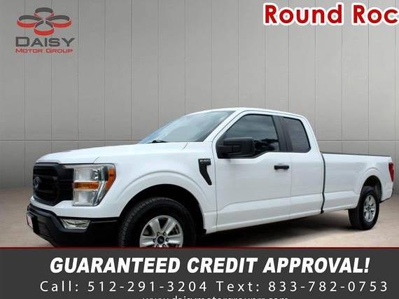 FORD F-150 2022 1FTEX1CP0NKE14567 image