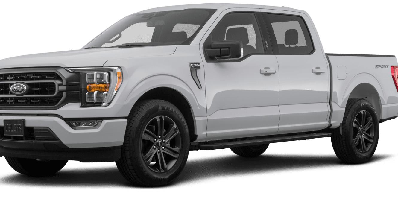 FORD F-150 2022 1FTFW1E84NFC38760 image