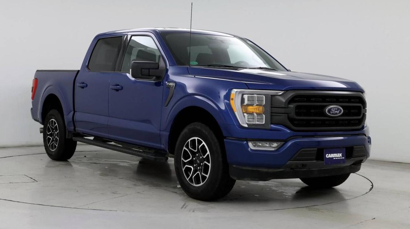 FORD F-150 2022 1FTEW1EP0NFC22302 image