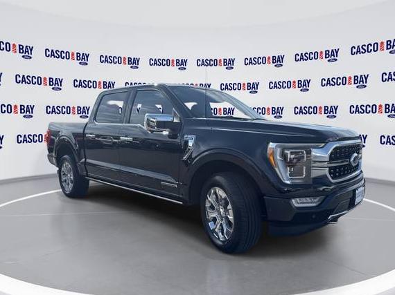 FORD F-150 2022 1FTFW1ED5NFB49177 image