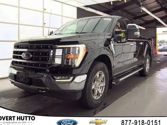 FORD F-150 2022 1FTFW1E80NKD28768 image