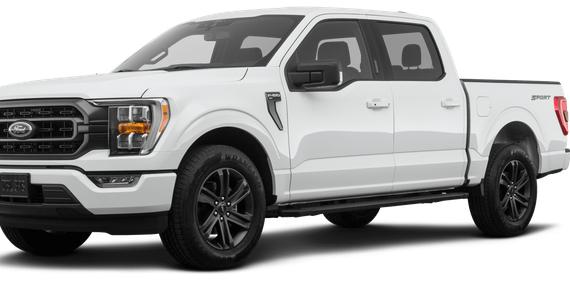 FORD F-150 2022 1FTFW1E51NFA36951 image