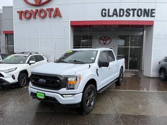 FORD F-150 2022 1FTFW1E80NKD24008 image