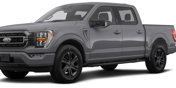 FORD F-150 2022 1FTFW1E86NKF15870 image