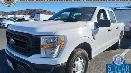 FORD F-150 2022 1FTEW1CB9NKE35067 image