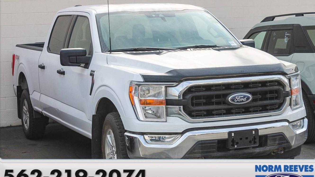 FORD F-150 2022 1FTFW1E86NKD45851 image