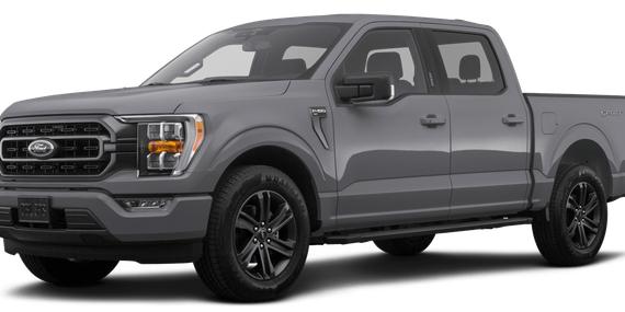 FORD F-150 2022 1FTFW1E81NKD50603 image