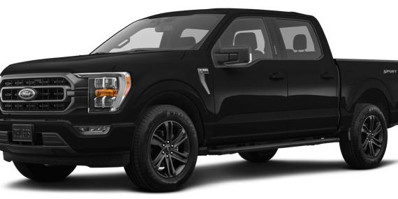 FORD F-150 2022 1FTFW1EDXNFA75142 image