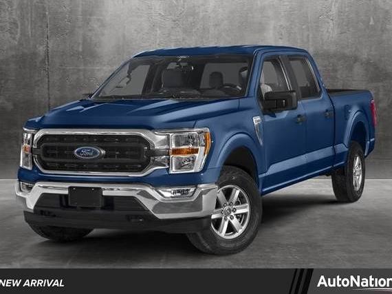 FORD F-150 2022 1FTEW1EP9NKD89166 image
