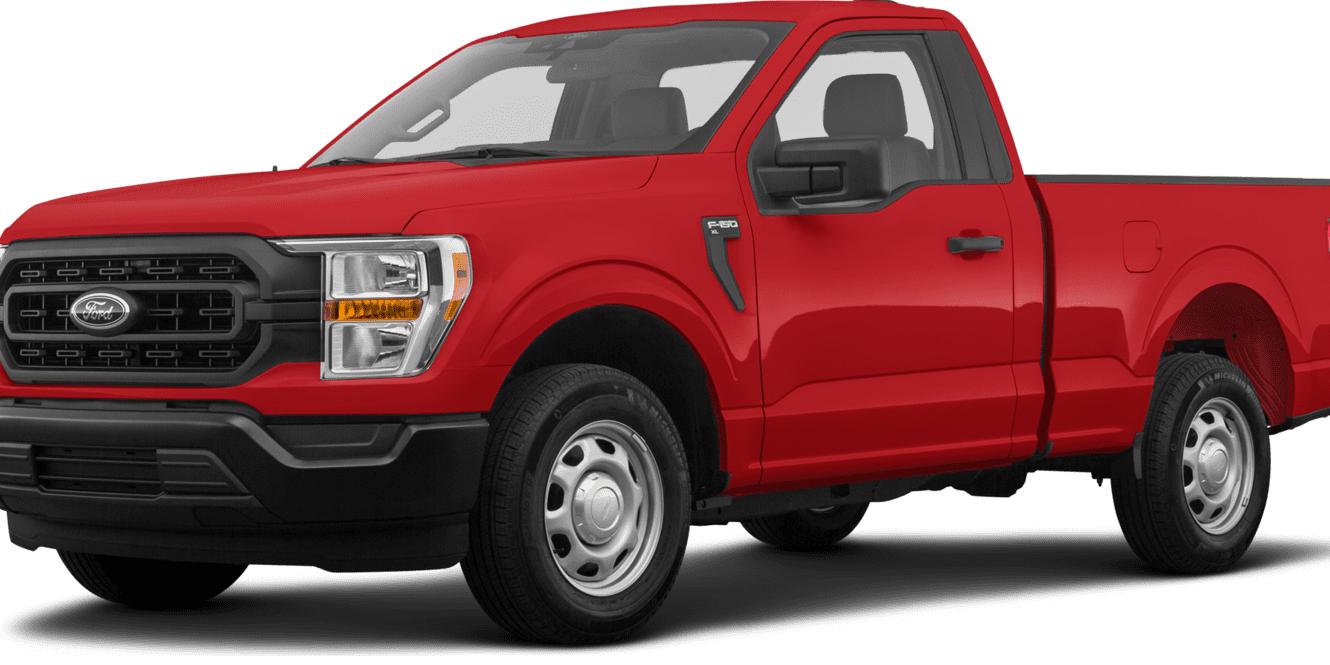 FORD F-150 2022 1FTMF1CB3NKF00927 image