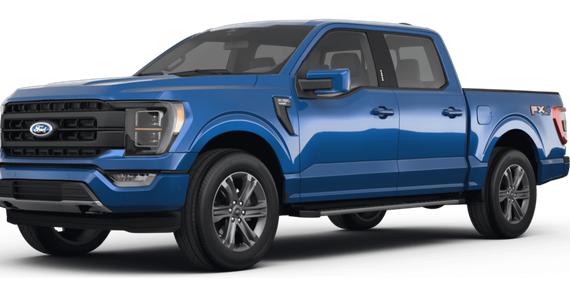 FORD F-150 2022 1FTFW1E83NFB50119 image