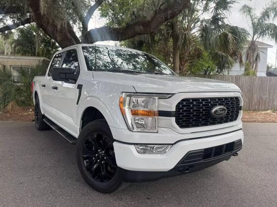 FORD F-150 2022 1FTEW1EP5NFA61977 image