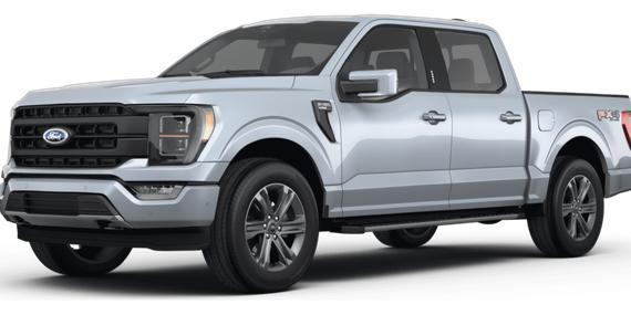 FORD F-150 2022 1FTFW1ED4NFB24495 image