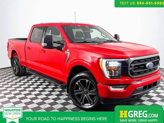 FORD F-150 2022 1FTFW1E8XNKF17850 image