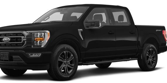 FORD F-150 2022 1FTEW1EP0NKF06035 image