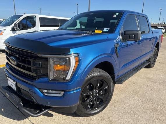FORD F-150 2022 1FTFW1E80NFB54970 image