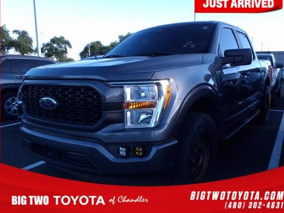 FORD F-150 2022 1FTEW1CP7NFA29681 image