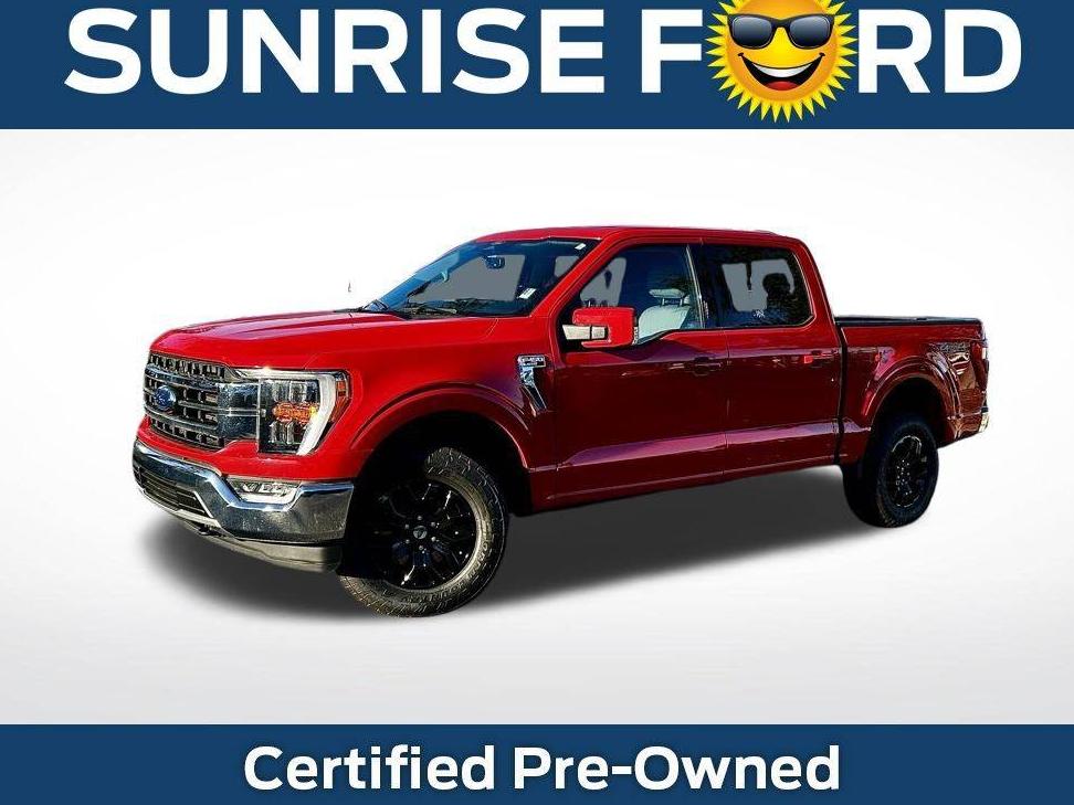 FORD F-150 2022 1FTFW1E56NKE25527 image