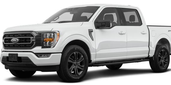 FORD F-150 2022 1FTFW1ED0NFA82021 image