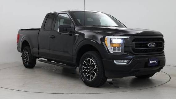 FORD F-150 2022 1FTEX1EP3NFA38758 image