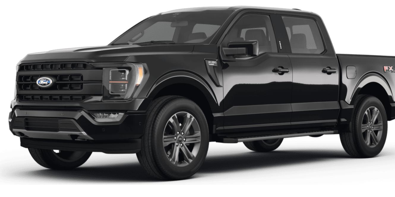 FORD F-150 2022 1FTFW1ED2NFA05263 image