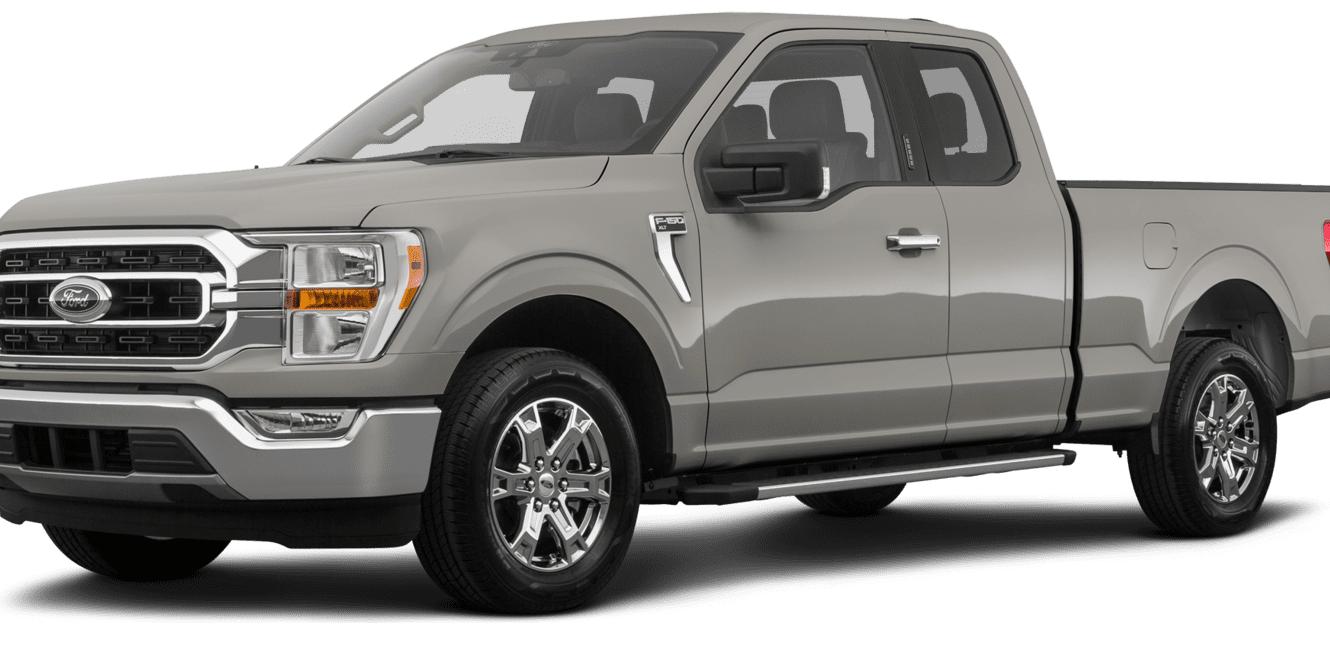 FORD F-150 2022 1FTEX1CBXNKD41731 image