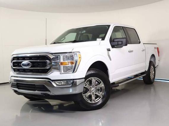 FORD F-150 2022 1FTFW1E57NFA50532 image