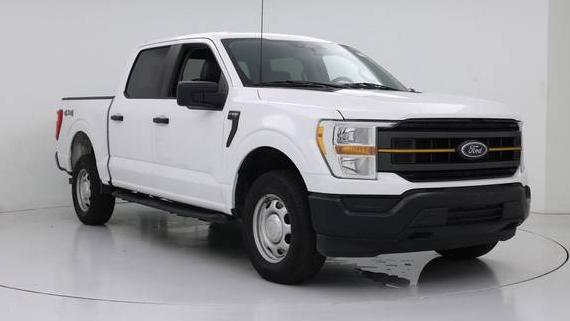 FORD F-150 2022 1FTEW1EB2NKE68263 image