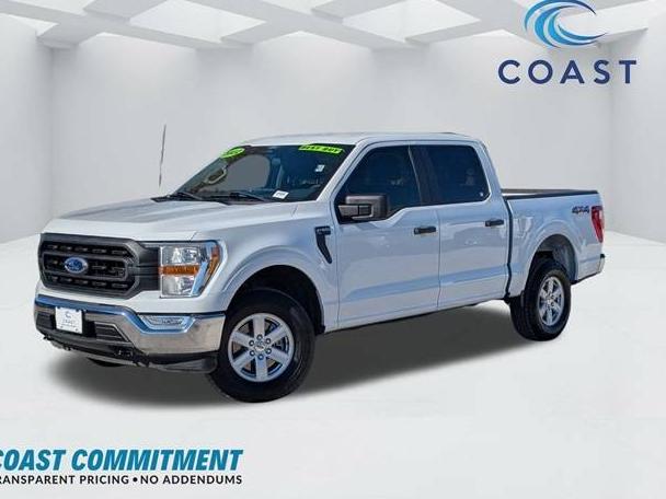 FORD F-150 2022 1FTEW1EP4NFC13330 image