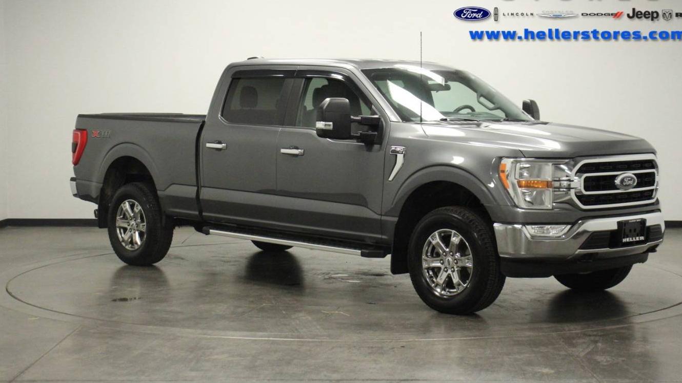 FORD F-150 2022 1FTFW1E88NFB05578 image