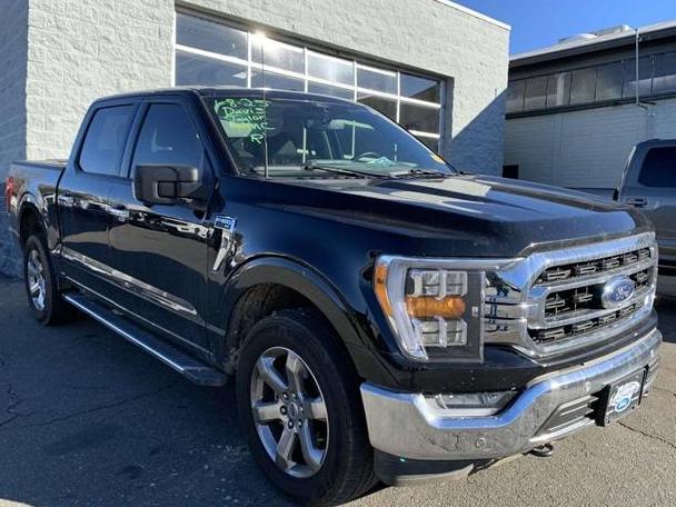 FORD F-150 2022 1FTFW1E5XNFA59029 image