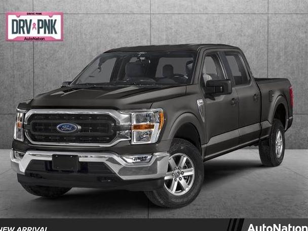 FORD F-150 2022 1FTFW1E84NKF25488 image