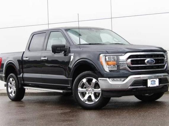 FORD F-150 2022 1FTFW1E51NKD65978 image